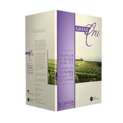 811156 - Sangiovese Merlot - Grand Cru Wine Kit