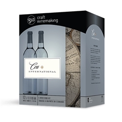 811185 - Australian Cabernet Sauvignon - Cru International Wine Kit