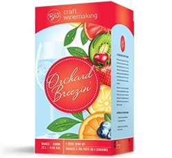 811870 - Very Black Cherry - Orchard Breezin Mist Wine Kit