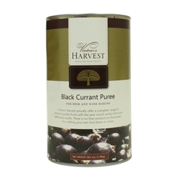 827344 - Vintners Harvest Black Currant Puree - 3lbs.