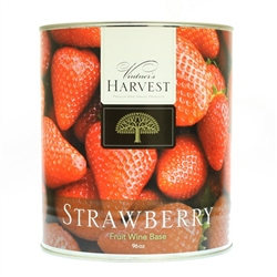 827398 - Vintners Harvest Strawberry Base - 6lbs.