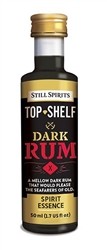827562 - Dark Rum Flavoring - 50mL