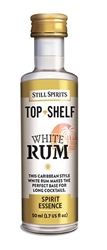 827564 - White Rum Flavoring - 50mL