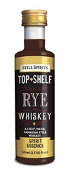 827567 - Rye Whiskey Flavoring - 50mL