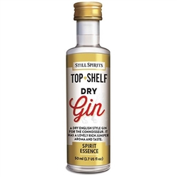 827573 - Dry Gin Flavoring - 50mL