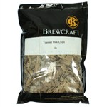 827608 - American Oak Chips - Toasted - 1lb.