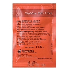 830538 - Safale BE-134 Dry Yeast - 11.5g