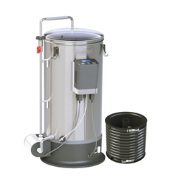 841027 - The Grainfather Connect - All Grain Brewing System