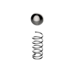 841045 - The Grainfather - Check Valve Spring and Ball
