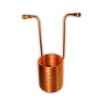 841134 - Wort Chiller - 1/2" x 50ft. w/compression fittings
