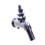 843162 - Perlick Perl Faucet - Chrome Plated