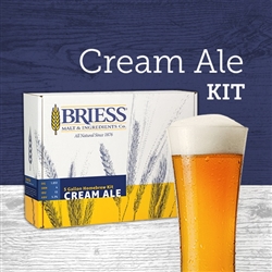 851078 - Cream Ale - Briess Better Brewing Recipe Kit