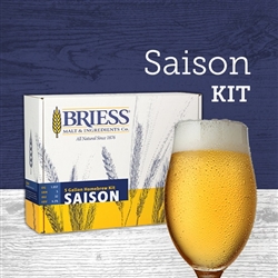 851100 - Saison - Briess Better Brewing Recipe Kit
