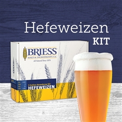 851120 - Hefeweizen - Briess Better Brewing Recipe Kit