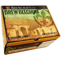 851166 - Drew Beechum - Classic Summer Saison
