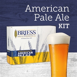 851180 - Pale Ale - Briess Better Brewing Recipe Kit