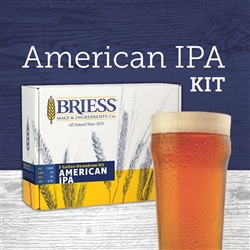 851200 - American IPA - Briess Better Brewing Recipe Kit