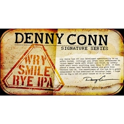 851228 - Denny Conn - Wry Smile IPA