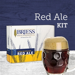 851244 - Red Ale - Briess Better Brewing Recipe Kit
