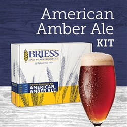 851320 - American Amber - Briess Better Brewing Recipe Kit