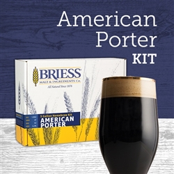 851540 - American Porter - Briess Better Brewing Recipe Kit