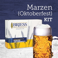 852280 - Marzen - Briess Better Brewing Recipe Kit