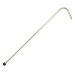 863160 - Stainless Steel Racking Cane - 3/8" x 24"