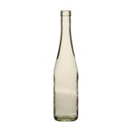 863181 - Wine Bottles Flint (Clear) - 375mL - Case of 12