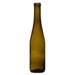 863182 - Wine Bottles Antique Green - 375mL - Case of 12