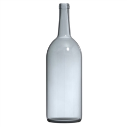 863194 - Wine Bottles Flint (Clear) - 1.5L - Case of 6