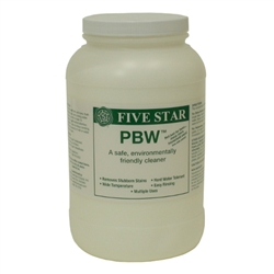 883129 - PBW - Powdered Brewery Wash - 8lb.