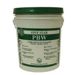 883131 - PBW - Powdered Brewery Wash - 45lb.