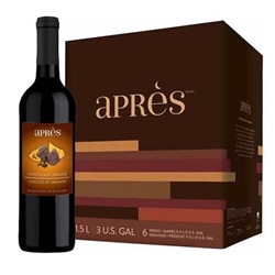 809219 - APRES Chocolate Orange Dessert Wine Kit