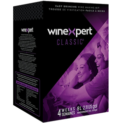 810432 - California White Zinfandel - Winexpert Classic Wine Kit
