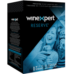 810524 - California Cabernet Sauvignon - Winexpert Reserve Wine Kit