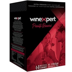 810660 - Lodi Old Vines Zinfandel - Winexpert Private Reserve Wine Kit