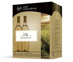 811357 - Italian Pinot Grigio - Cru Select Wine Kit - **BEST BY 11/2016**