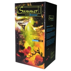 811856 - Peach Chardonnay - Summer Breeze Wine Kit