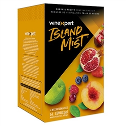 811912 - Peach Apricot - Island Mist Wine Kit