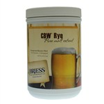 813641 - Briess Liquid Malt Extract - Rye - 3.3lbs.