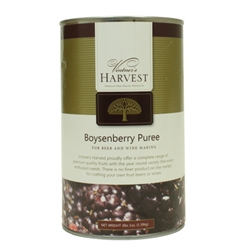 827348 - Vintners Harvest Boysenberry Puree - 3lbs.