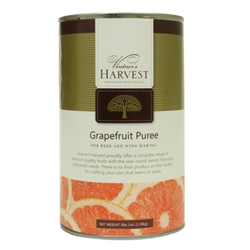 827350 - Vintners Harvest Grapefruit Puree - 3lbs.