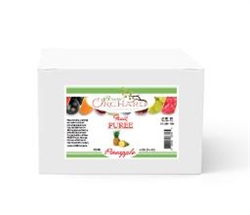 827373 - Brewer's Orchard Pineapple Puree - 4.4lbs.