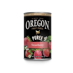 827378 - Oregon Strawberry Puree - 3lbs.