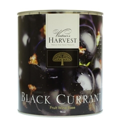 827383 - Vintners Harvest Black Currant Base - 6lbs.