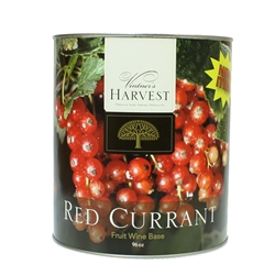 827397 - Vintners Harvest Red Currant Base - 6lbs.