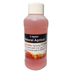 827434 - Brewer's Best Apricot Natural Fruit Flavoring