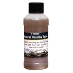 827578 - Vanilla Flavoring Extract - 4oz.