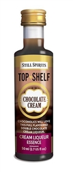 827589 - Chocolate Cream Flavoring - 50mL