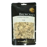 827603 - Oak Chips - Untoasted - 4oz.